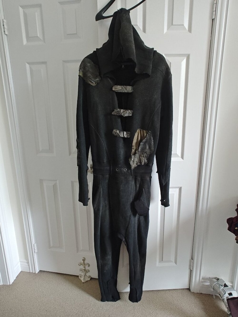 Demobaza MAN AW14 / SUN FORWARD woven overall, size L